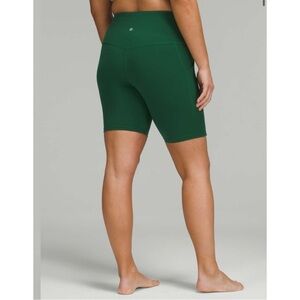 Lululemon align high rise short 8”